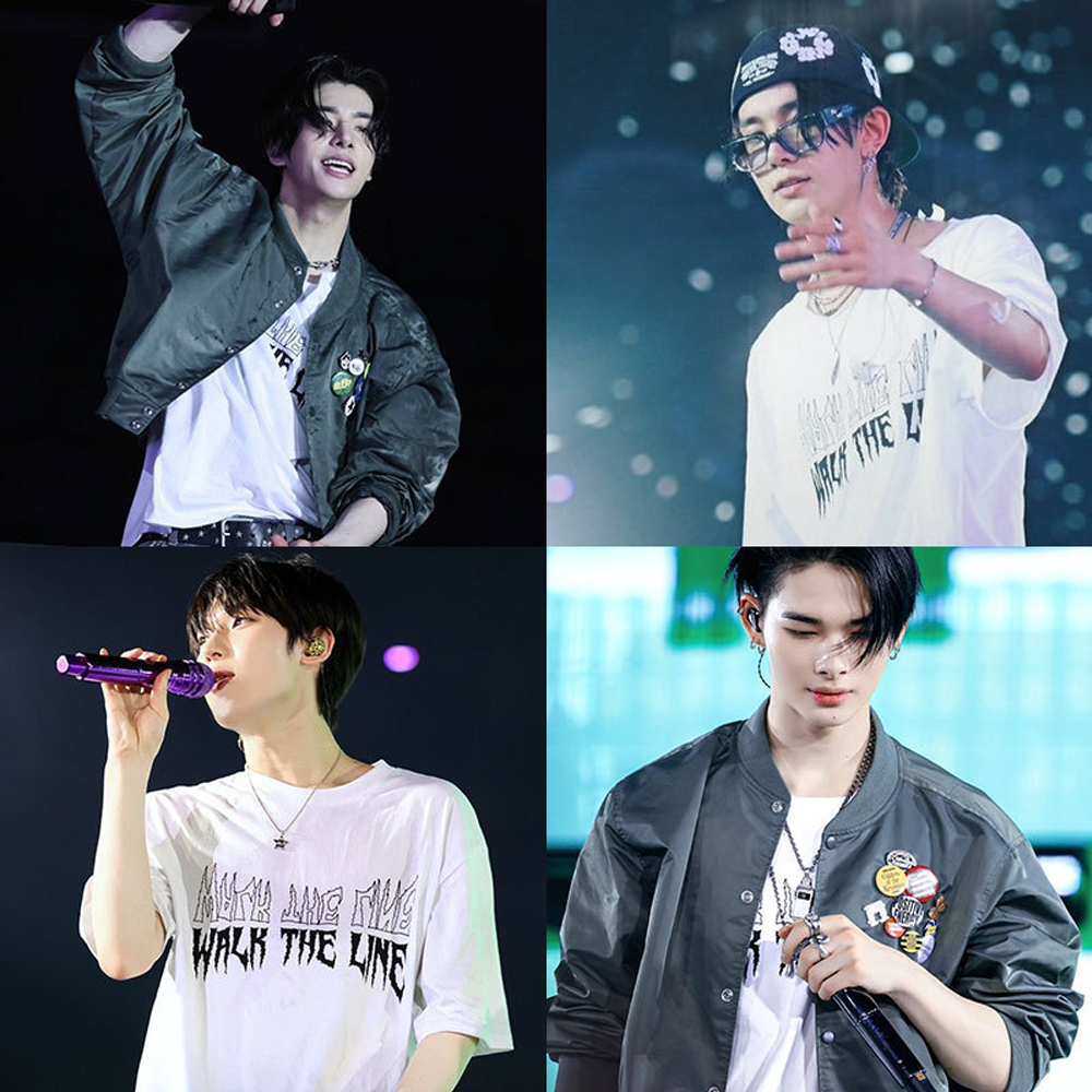 ENHYPEN WALK THE LINE Shirt