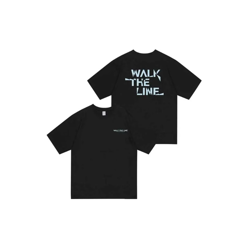 ENHYPEN WALK THE LINE Shirt