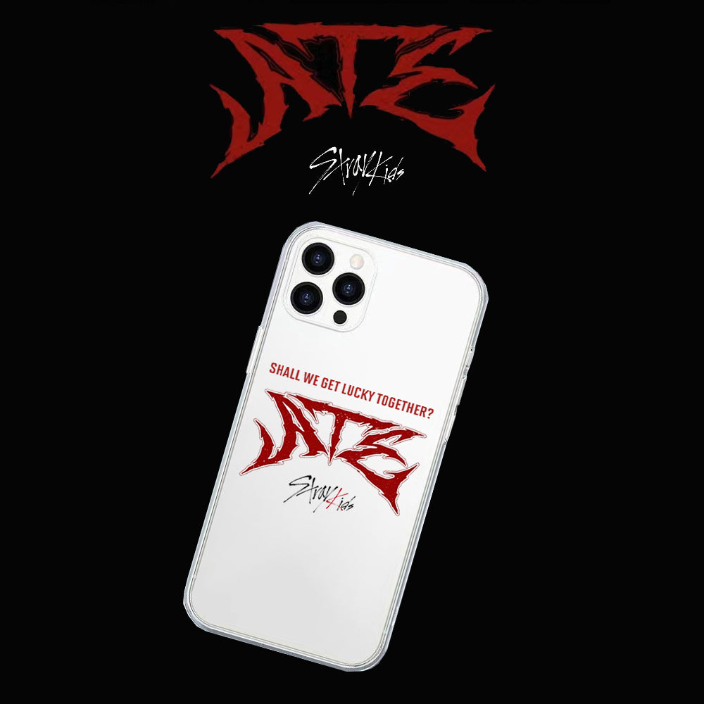 SKZ ATE Phone Case