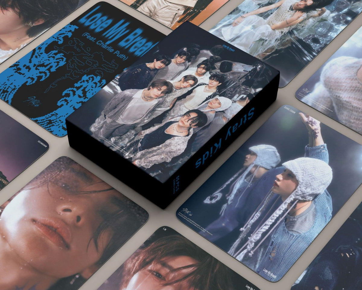 straykids ハン Lose My Breath スキズトレカ Stray Kids Lose My Breath Photocard Limited Edition