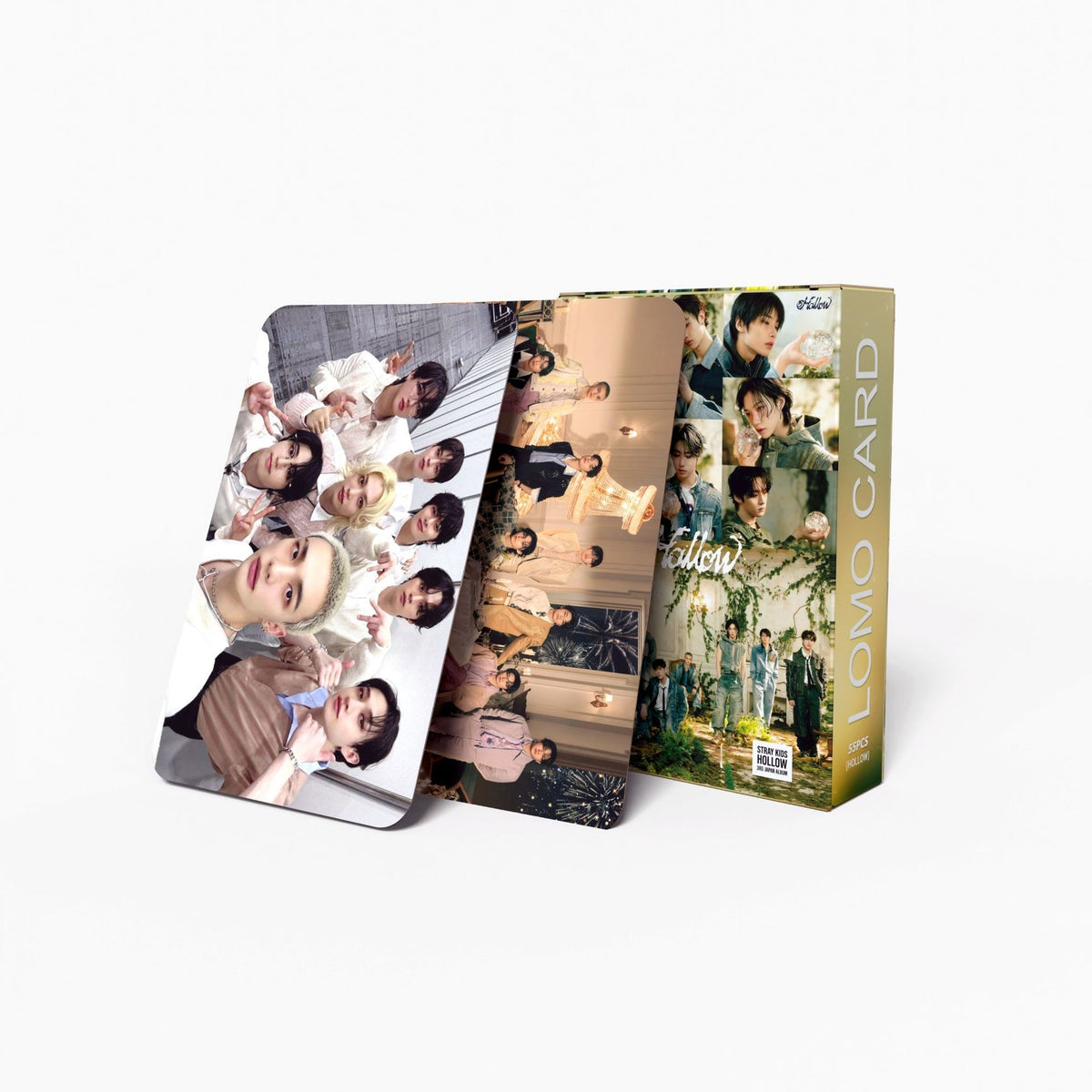 SKZ HOLLOW Photocard Limited Edition