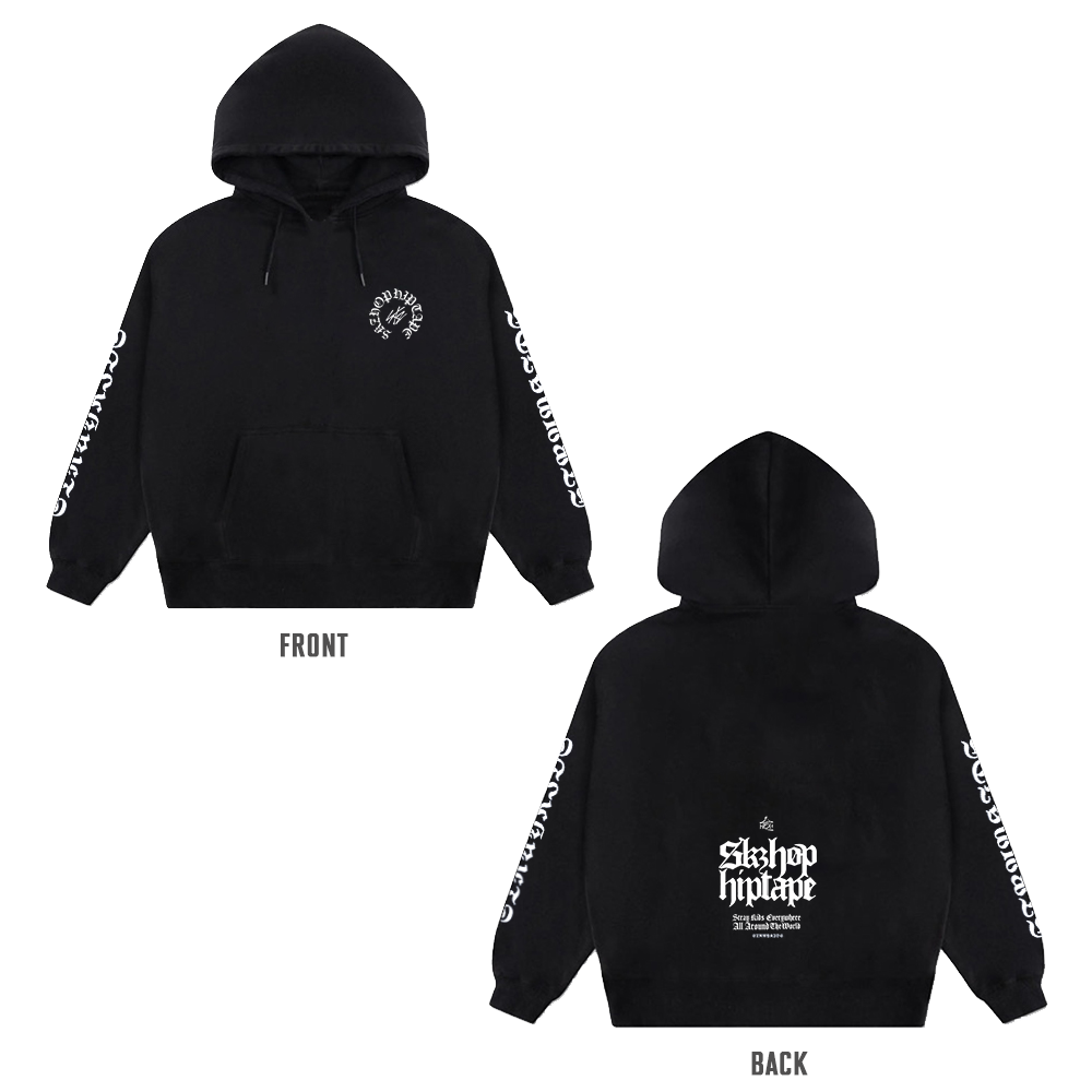 StrayKids　HOP合　ジップアップフーディ Stray Kids HOP HOOD ZIP-UP フーディジップアップ Pre-Order Stray