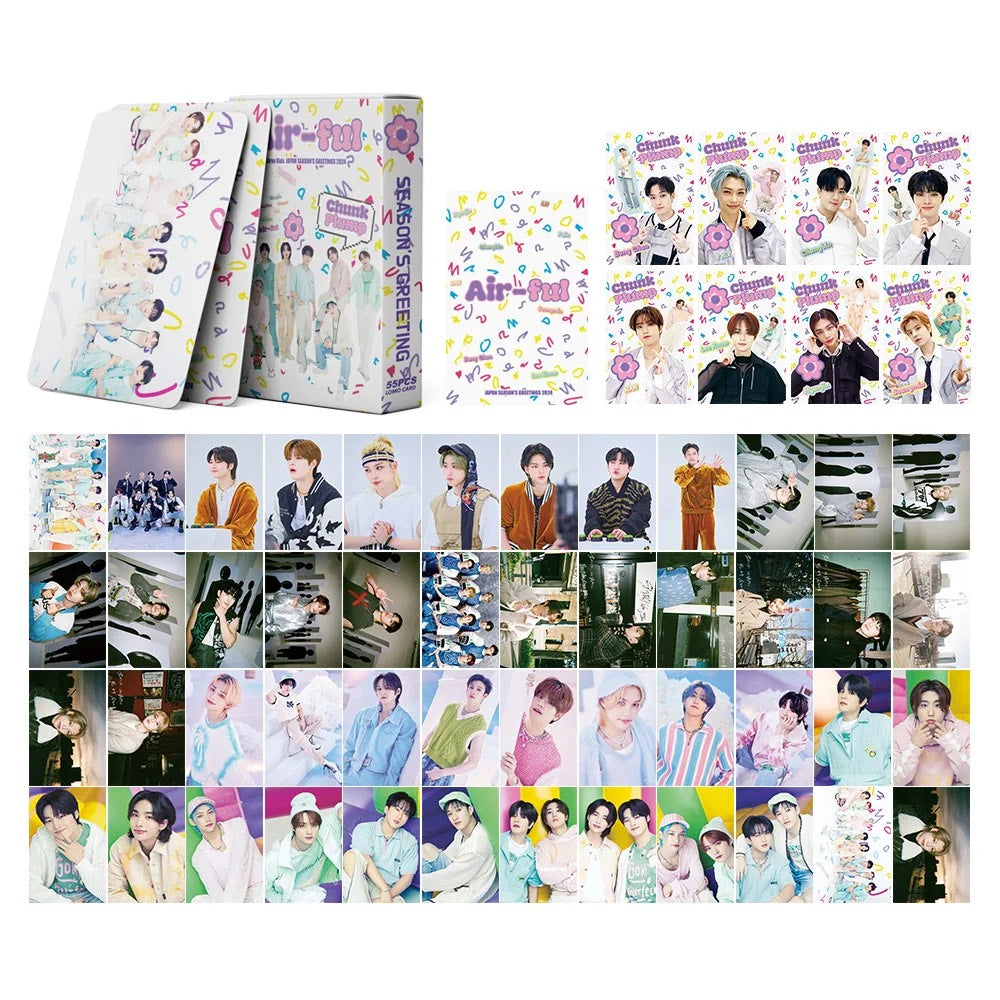 Stray Kids JAPAN OFFICIAL(JYP) | Stray Kids JAPAN SEASON'S