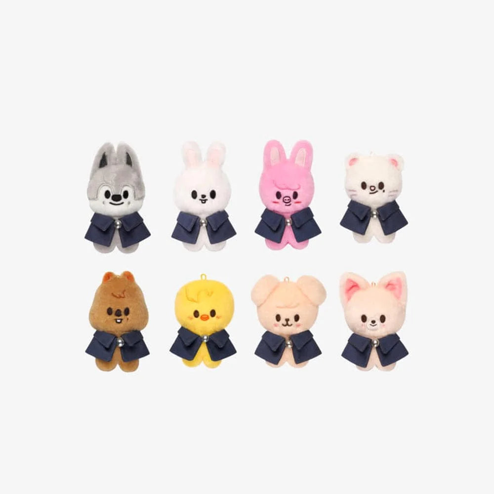 SKZOO PLUSH 10CM Ver. - SKZ'S MAGIC SCHOOL 4th FANMEETING SKZOO PLUSH 10CM Ver. - SKZ'S MAGIC SCHOOL 4th FANMEETING