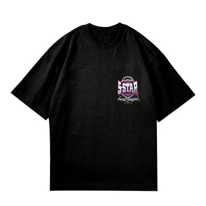 5 STAR SEOUL SPECIAL SHIRT - LIMITED EDITION