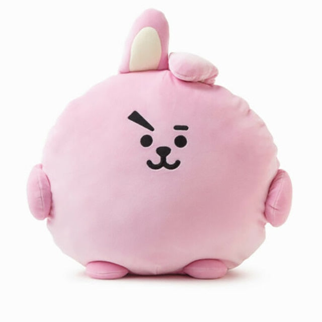 BTS MERCH SHOP, BT21 Plush Pillow Dolls