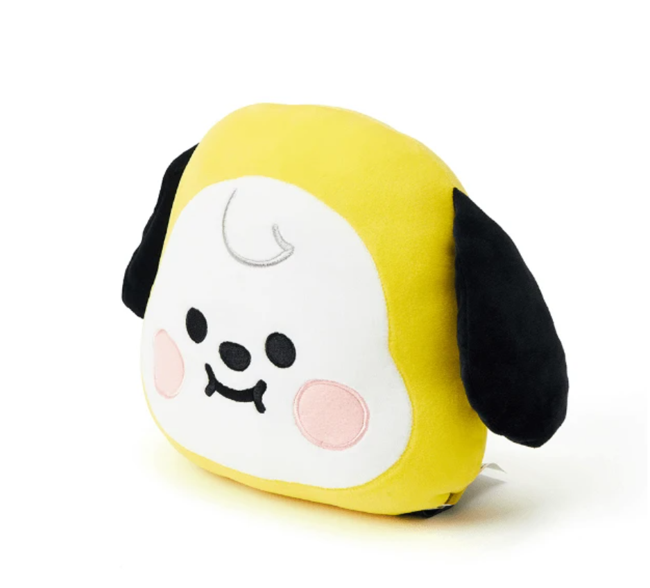 BT21 Plush Pillow Dolls