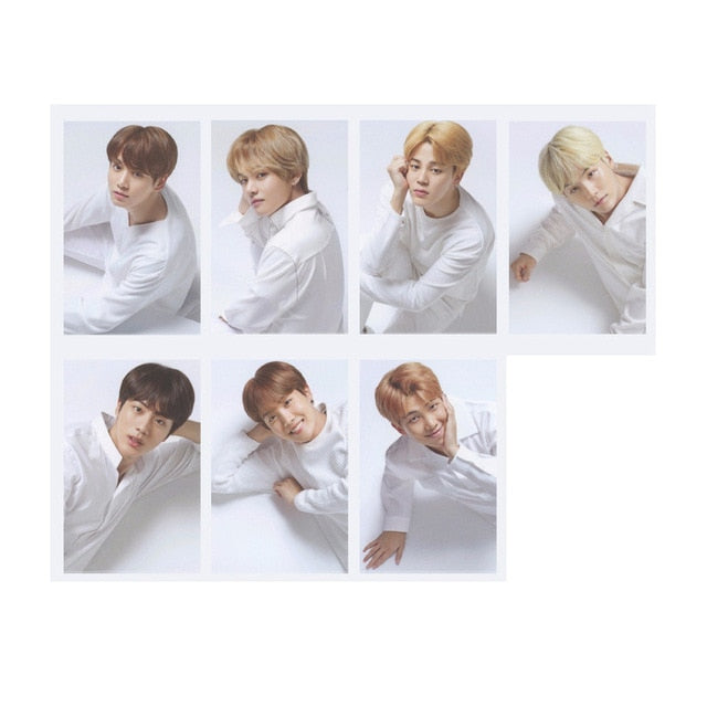 BTS Photos Card - Lover Signature Exclusive Edition BTS Photos Card - Lover Signature Exclusive Edition