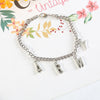 ARMY Letter Bracelets