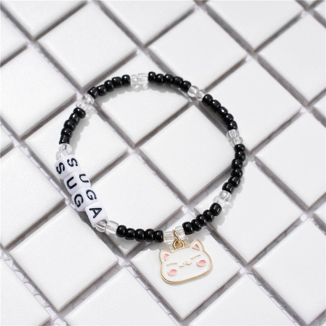 Kpop bracelet on sale