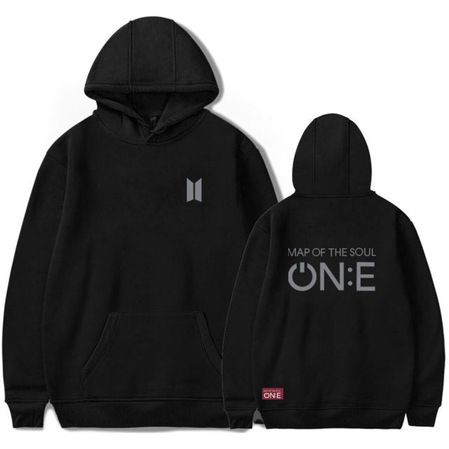 BTS Map of the Soul ON:E Hoodie