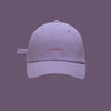Army I purple you fisherman hat/Baseball cap/Beret