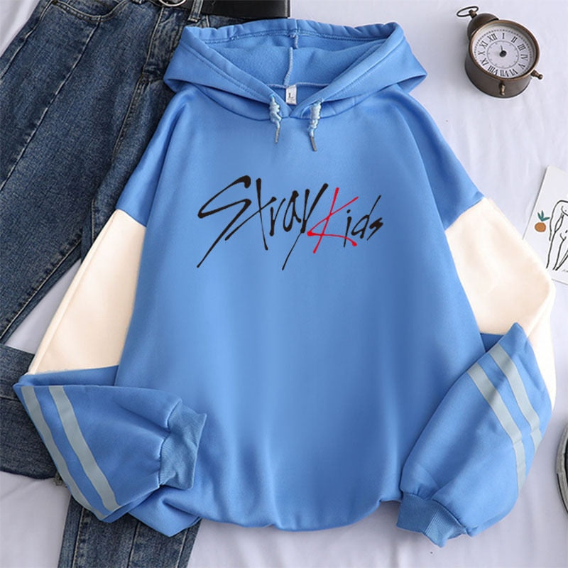 Stray Kids Hoodies Special Edition