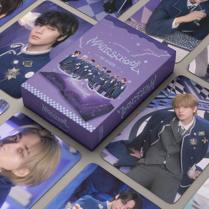 Stray Kids MAGIC SCHOOL Photocard Exclusive Edition