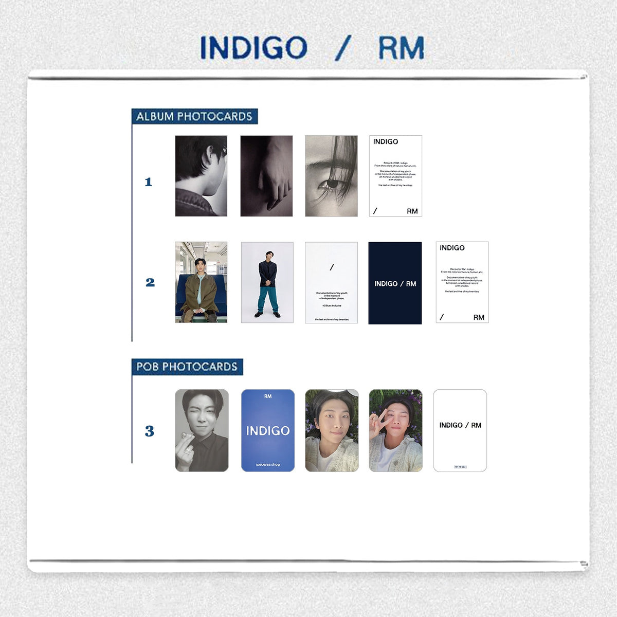 RM Indigo インディゴ トレカ ユニバ Sd80a455a229d4dfa9cff16762f5c3
