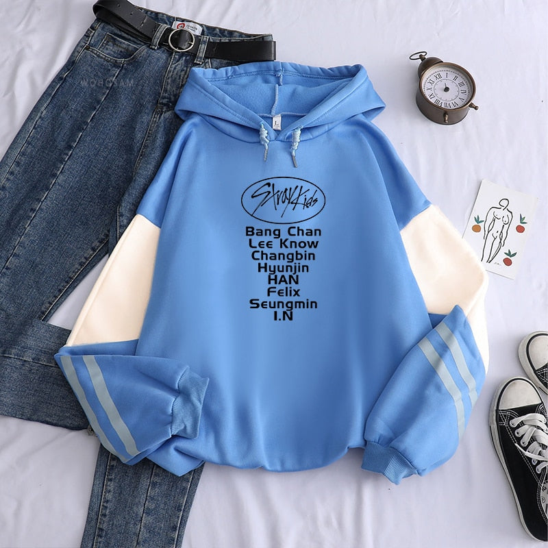 Stray Kids Hoodies Special Edition