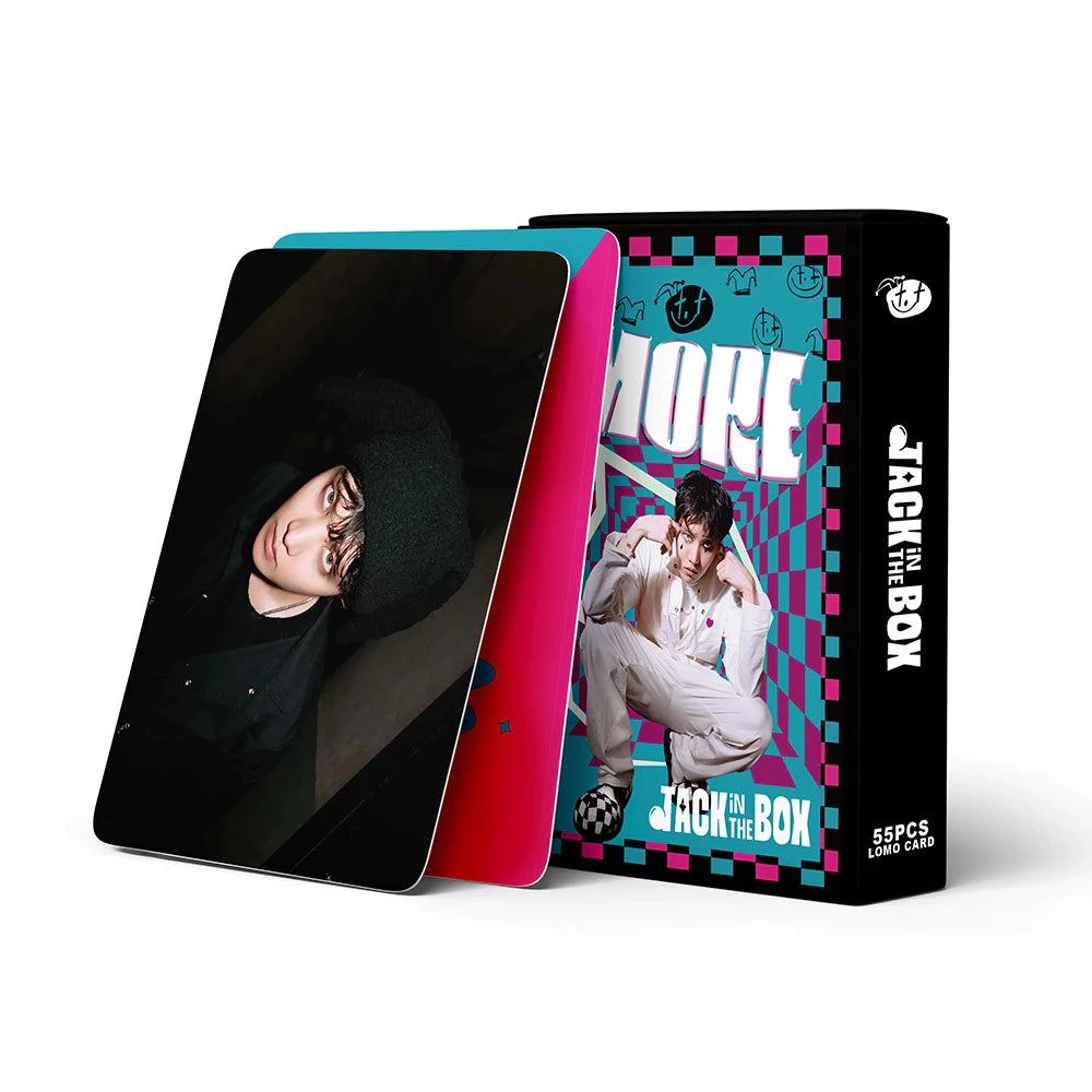 J-Hope JACK IN THE BOX セット トレカ 特典 J-Hope JACK IN THE BOX セット トレカ 特典 J-HOPE (BTS)｜ソロ作品『Jack