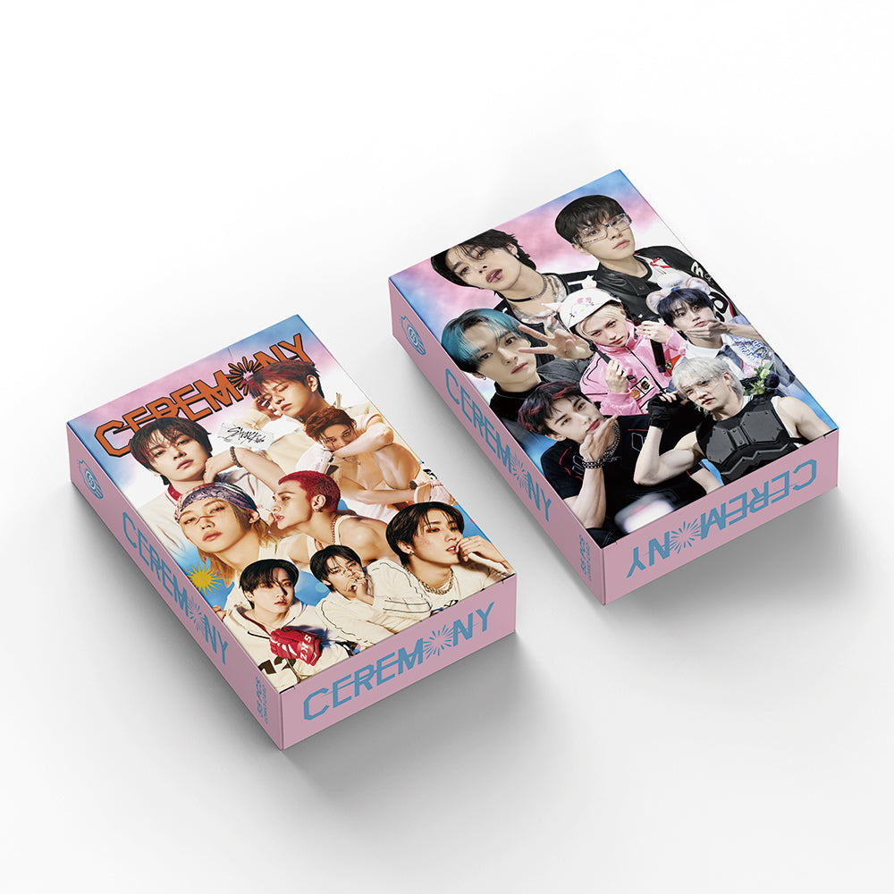 SKZ KARMA CEREMONY Photo Card Exclusive Edition