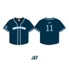 ENHYPEN WALK THE LINE Baseball Jacket