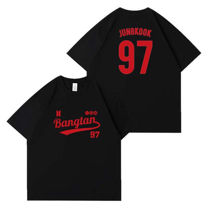 Bangtan Lover Shirt Special Edition