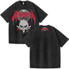 SKZOO Retro Evil Shirt World Tour Special Edition