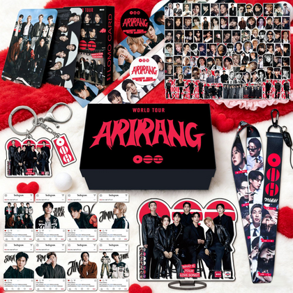 Bangtan Arirang Mystery Box Limited Edition