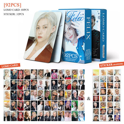 Felix Lover Signature Photocard Exclusive Edition