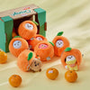 BT21 BABY Mini ORANGE PARTY JP Edition Keyring