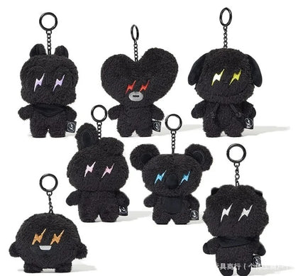 BT21 x Fragment Keyring Limited Edition