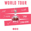 Arirang World Tour Keyring Limited Edition
