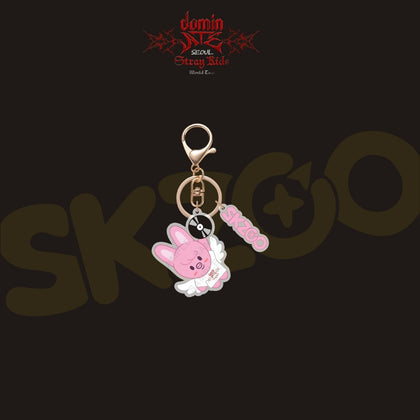 SKZOO dominATE World Tour Keyring Special Edition