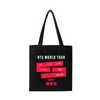 Arirang World Tour Canvas Bag