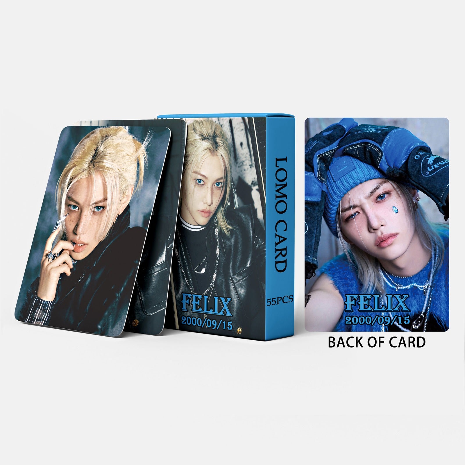 Kdna Store SKZ ATE Felix Lover Photocard Limited Edition