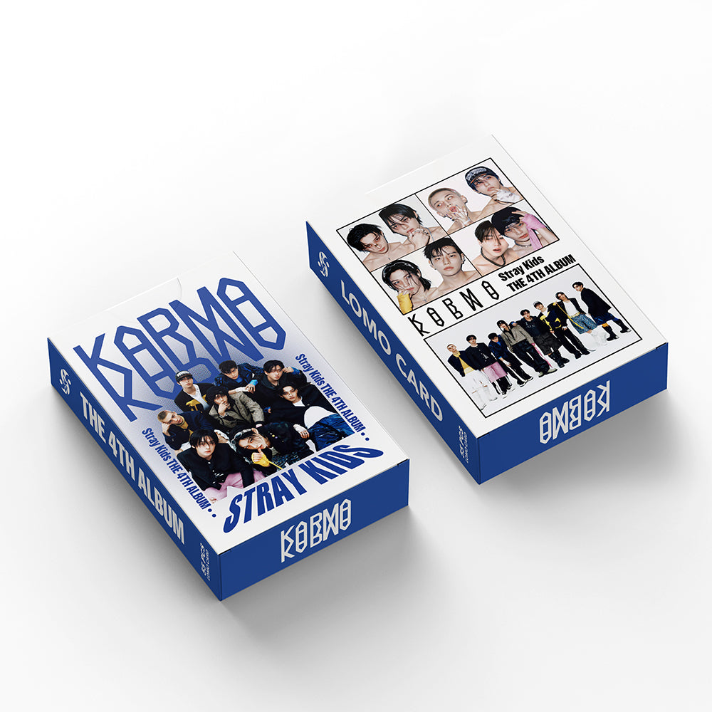 SKZ KARMA Photocard Limited Edition