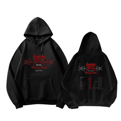 SKZ ATE World Tour Hoodie Limited Edition