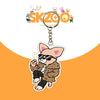 SKZ Cute Character Keyring Special Edition