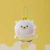 BT21 Honey Bee Plush Keyring