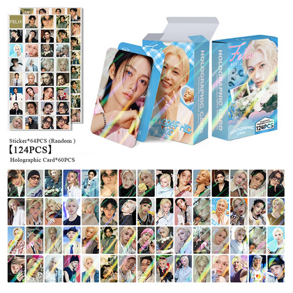 SKZ Holographic Lover Photocard Special Edition