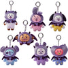 BT21  VILLAIN PLUSH KEYRING Limited Edition