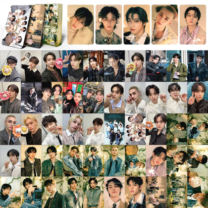 SKZ HOLLOW Photocard Limited Edition