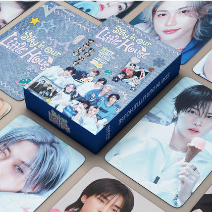 SKZ Stay In Our Little House Photocard Limited Edition