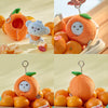 BT21 BABY Mini ORANGE PARTY JP Edition Keyring