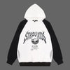 SKZOO Evil Hoodie Exclusive Edition
