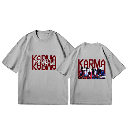 SKZ KARMA Shirt Limited Edition
