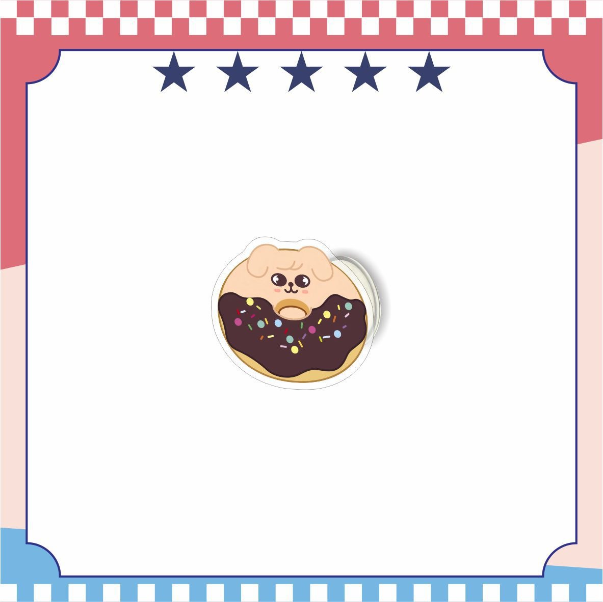 SKZOO Donuts Phone Holder Special Edition