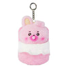 BT21 Cute Baby Sleeping Keyring Limited Edition