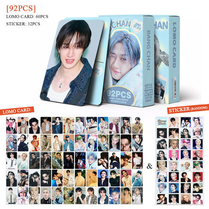 Bangchan Lover Signature Photocard Limited Edition