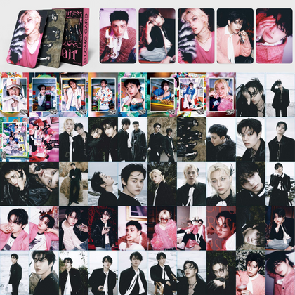 SKZ Photocard 'DO IT' Exclusive Edition