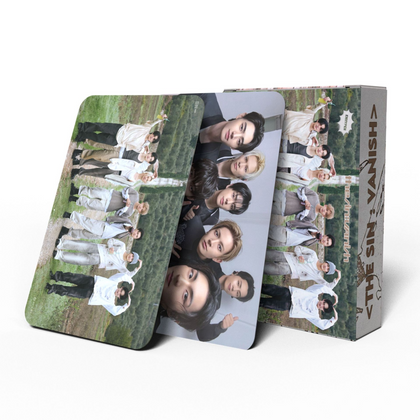 ENHYPEN THE SIN VANISH  Photocard Limited Edition