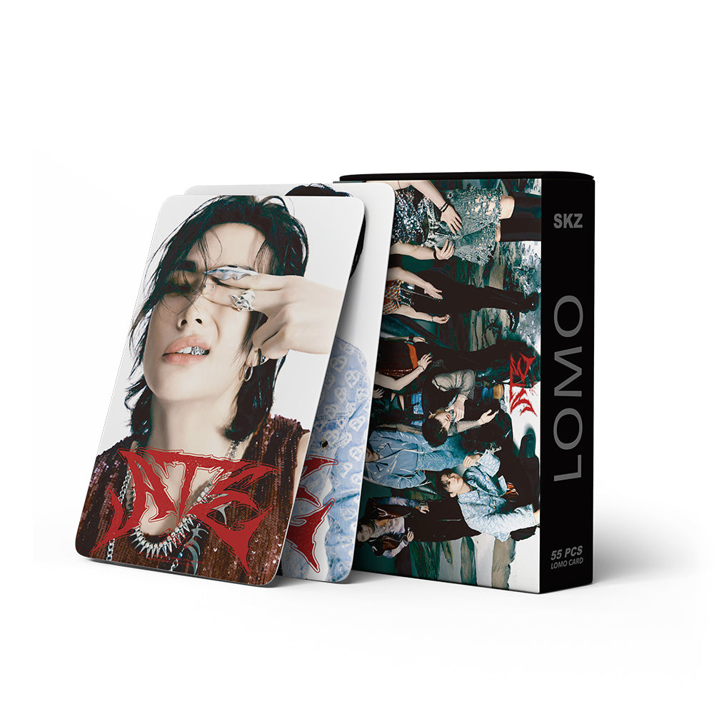 Stray Kids ATE Photocard World Tour Exclusive Edition